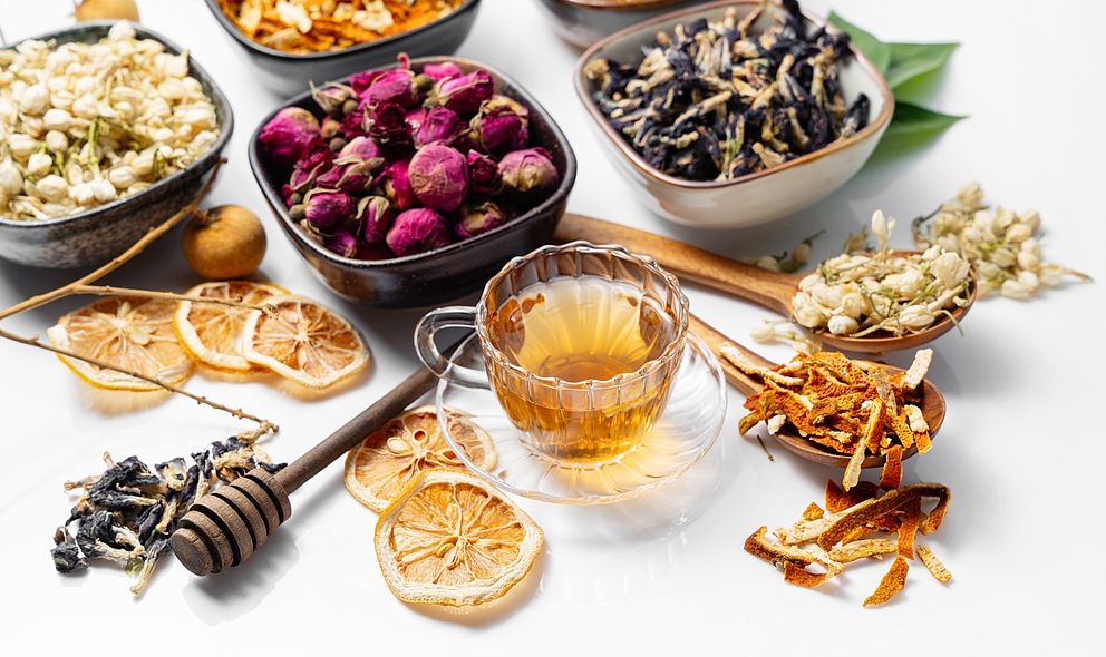 For weight management, metabolism boosting